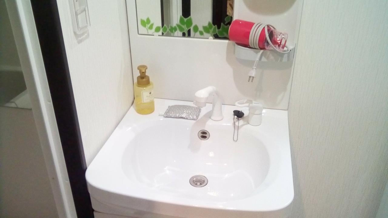 Gottsu Shinosaka Apartment Bagian luar foto