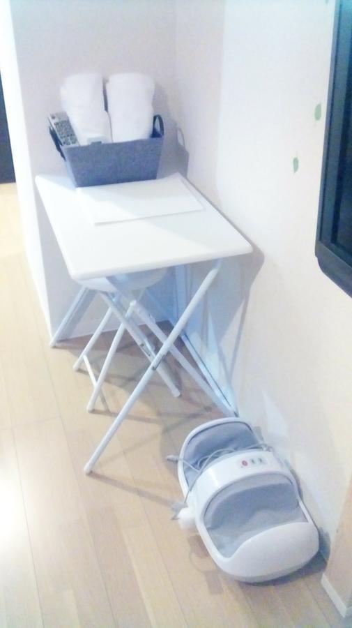 Gottsu Shinosaka Apartment Bagian luar foto