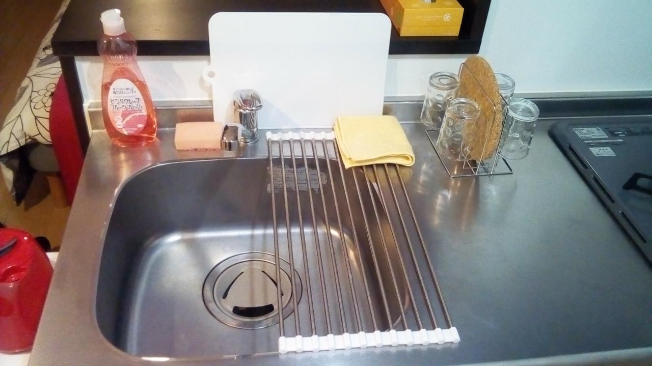 Gottsu Shinosaka Apartment Bagian luar foto