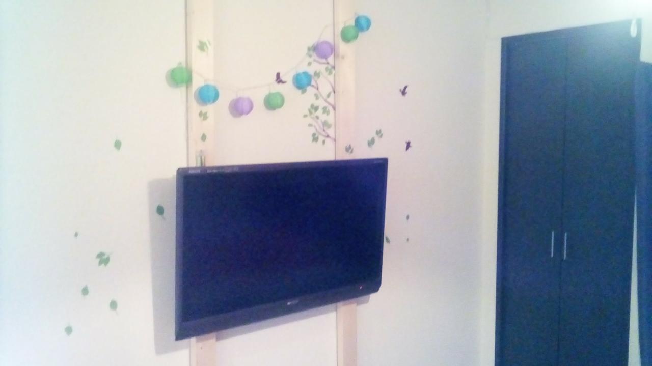 Gottsu Shinosaka Apartment Bagian luar foto
