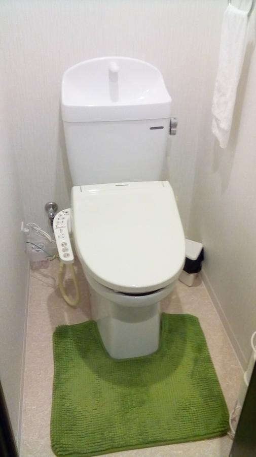 Gottsu Shinosaka Apartment Bagian luar foto