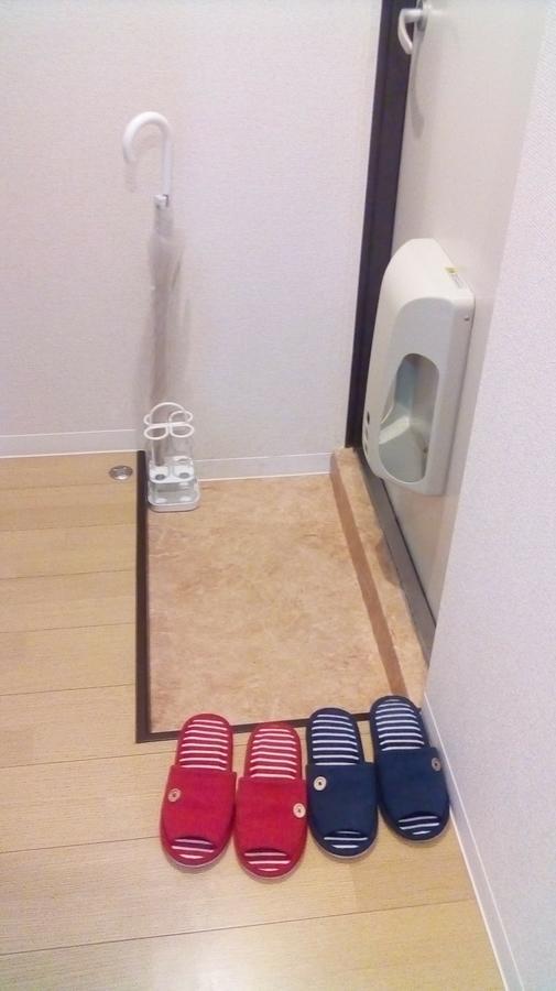 Gottsu Shinosaka Apartment Bagian luar foto