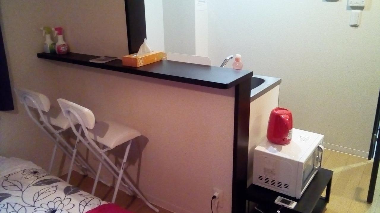 Gottsu Shinosaka Apartment Bagian luar foto